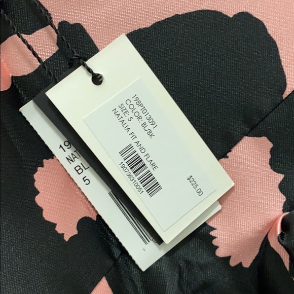 Milly Mini girls fit and flare dress - Picture 3 of 4